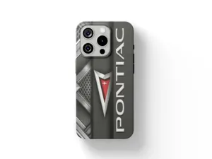 Pontiac Cover Smartphone Solida per Utilizzo Pro
